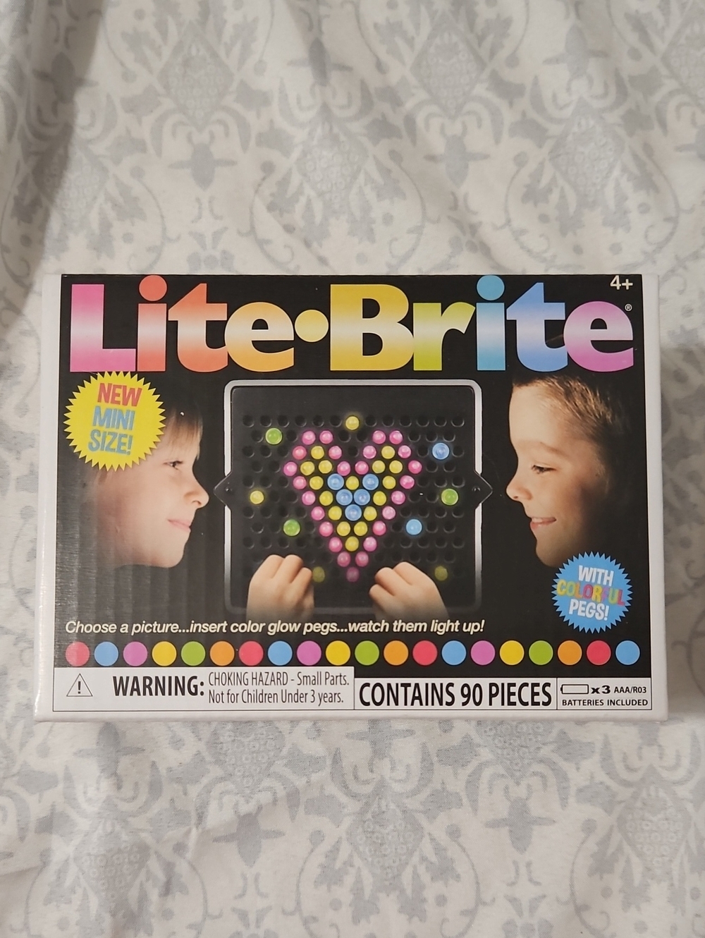 Mini Lite Brite